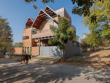 Madhura House